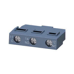 Contacto Auxiliar 1 Inversor 3rv2901-1d SIEMENS - 9696969880543