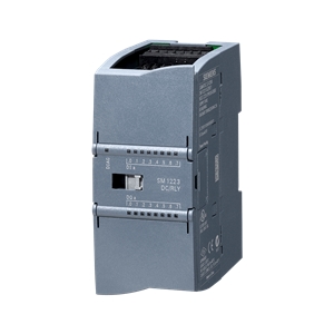 Simatic S7-1200 Modulo De Expansão  8di/do 24v Dc 6e SIEMENS - 9696969881091