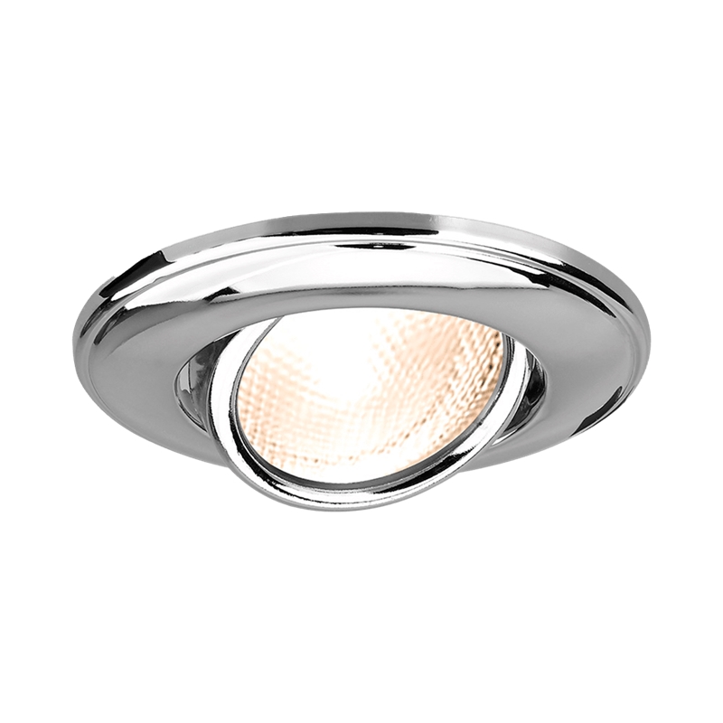 Suporte Spotligth Circular Cromado Mitto Bh03-02063 BRYTRON - 9696969881384 Suporte Spotligth Circular Cromado Mitto Bh03-02063 BRYTRON - 9696969881384