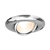 Suporte Spotligth Circular Cromado Mitto Bh03-02063 BRYTRON - 9696969881384 Suporte Spotligth Circular Cromado Mitto Bh03-02063 BRYTRON - 9696969881384