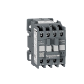 Contactor 3p 1nf 18a Bobine:24v Ac Lc1e1801b5 SCHNEIDER - 9696969881245