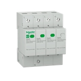 Descarregador De Sobre Tensão 3p+n 20ka Ez9l33720 SCHNEIDER - 9696969881454