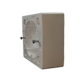 Caixa Exterior Branca 10975 S 70  Abr EFAPEL - 5603011044121