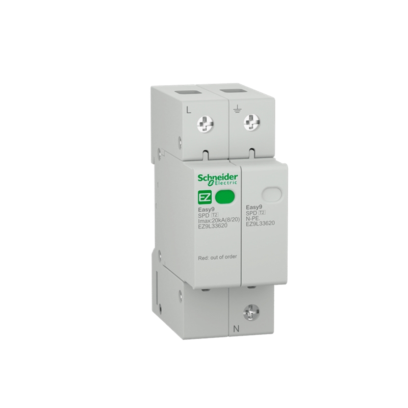 Descarregador De Sobre Tensão 1p+n 20ka Ez9l33620 SCHNEIDER - 9696969881453