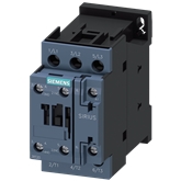 Contactor 3p 11kw 25a 400v/ac 1na+1nf 3rt2026-1av00 SIEMENS - 9696969880742