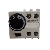 Rele Temporizador De Atraso 01-60s 1na+1nf 3rt1926-2 SIEMENS - 9696969877737