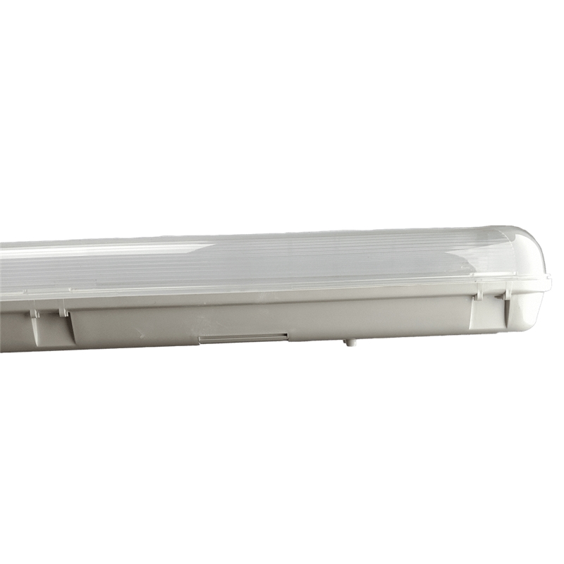 Armadura Estanque 1x18w Balastro Eletrónico Ip65 ZENIT - 9696969881446