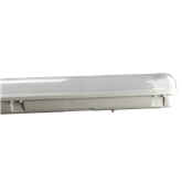 Armadura Estanque 1x18w Balastro Eletrónico Ip65 ZENIT - 9696969881446