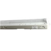 Armadura Estanque 2x36w Balastro Eletrónico Fluorescen ZENIT - 9696969881444