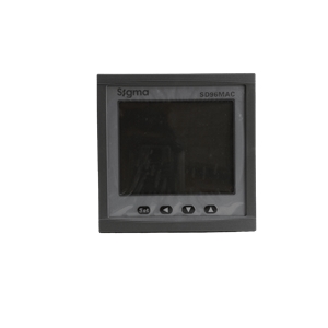 Multímetro Modular Amp-volt-hz-harnonicos 96x96mm Sd96 SIGMA - 9696969880976