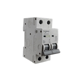 Disjuntor 2p 16a-c 6ka  6sm216c SIGMA - 9696969879853