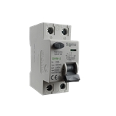 Interruptor Diferencial 2p 25a 300ma 6ka  Shm2025300 SIGMA - 9696969879920
