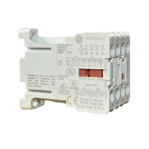 Contactor Mc0a400atn  Ref. 100274 General Electric - 8425095002746