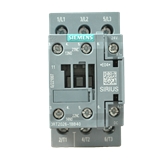 Contactor 3p 11kw 25a 24v Dc 1na+1nf 3rt2026-1bb40 SIEMENS - 9696969880433
