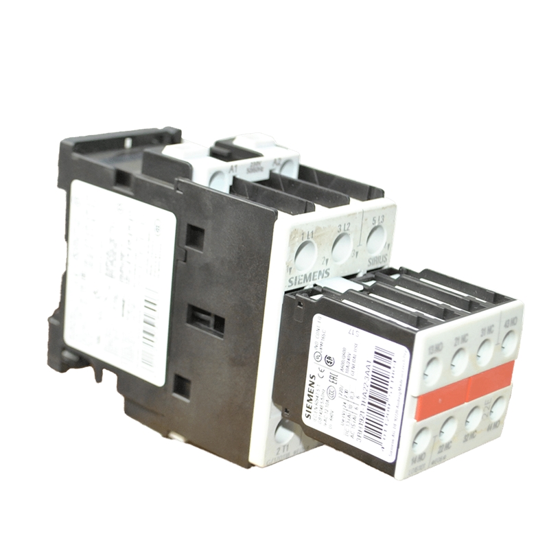 Contactor 3p 5,5kw 12.5a 400v 2na+nf 3rt1024-1al24-3 SIEMENS - 9696969877729