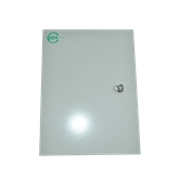 Caixa Metálica Vazia Com Platina Lwtt-400x300x300mm SBX - 9696969881525