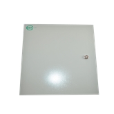 Caixa Metálica Vazia Com Platina Lwtt-500x500x300mm SBX - 9696969881527