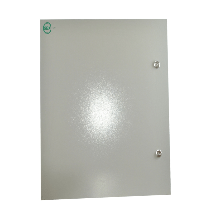 Caixa Metálica Vazia Com Platina Lwtt-600x400x300mm SBX - 9696969881529