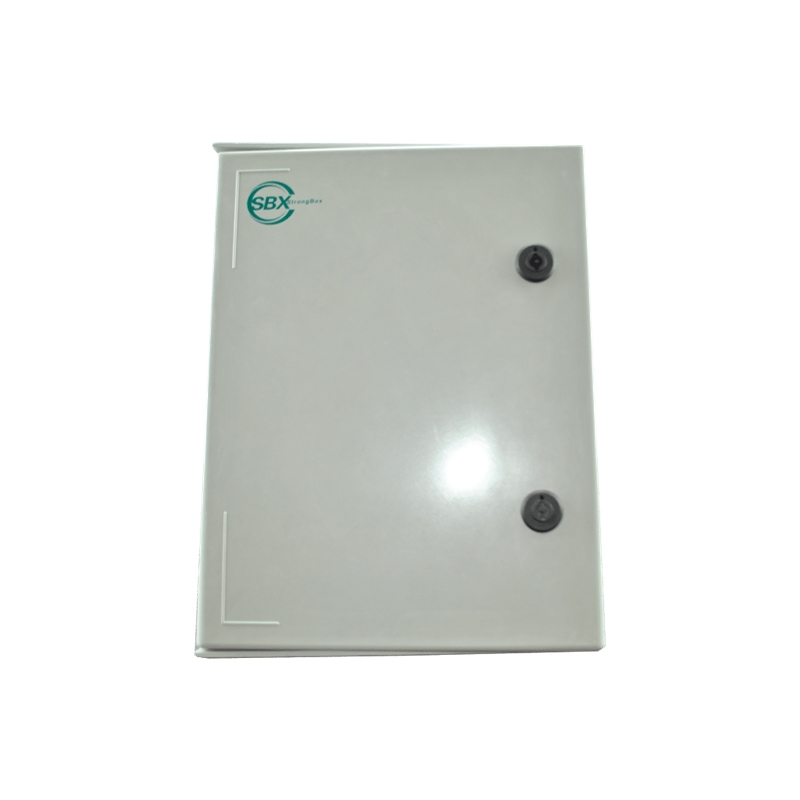 Caixa Polyester Vazia Com Platina 500x400x200mm Lwsmc 50 SBX - 9696969881540
