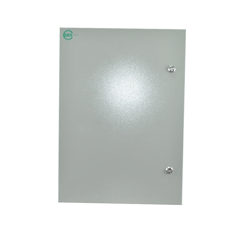 Caixa Metálica Vazia Com Platina 700x500x300mm Lwtt 4030 SBX - 9696969881530