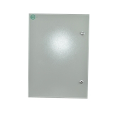Caixa Metálica Vazia Com Platina 800x600x300mm Lwtt 4030 SBX - 9696969881531