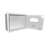 Caixa Contador De Água Simples  03.370 500x400x2 QUADROVISEU - 9696969091336