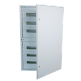 Quadro 132 Módulos Exterior 500x1000x200mm Vb.18 QUADROVISEU - 9696969880528
