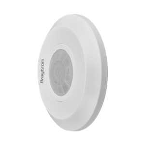 Sensor De Movimento Externo 360 Max 800w Ip20 By31-0 BRYTRON - 9696969881392