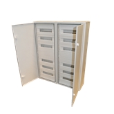 Quadro De 192 Módulos Exterior 800x1000x200 Com  QUADROVISEU - 9696969881707