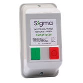 Arranque Para Motor Com Prot. Térmica 9-13a 5,5kw Sms0 SIGMA - 9696969879713