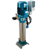 Eletrobomba 4kw-5,5hp Vertical 1 Mnv 40-810 TEKNOPOMP - 9696969879740