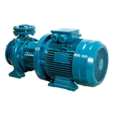 Eletrobomba Caudal 7,5kw-10hp 400v Tnm 40-160 TEKNOPOMP - 9696969879730