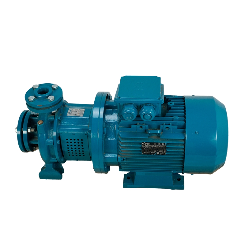 Eletrobomba Caudal 11kw-15hp 400v Tnm 40-200 TEKNOPOMP - 9696969879734