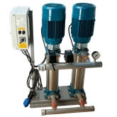 Grupo 2 Eletrobomba 3kw-4hp Vertical 2 Mnv 32-412 TEKNOPOMP - 9696969879743