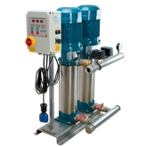 Grupo 2 Eletrobomba 4kw-5,5hp Vertical 2 Mnv 40-81 TEKNOPOMP - 9696969879744