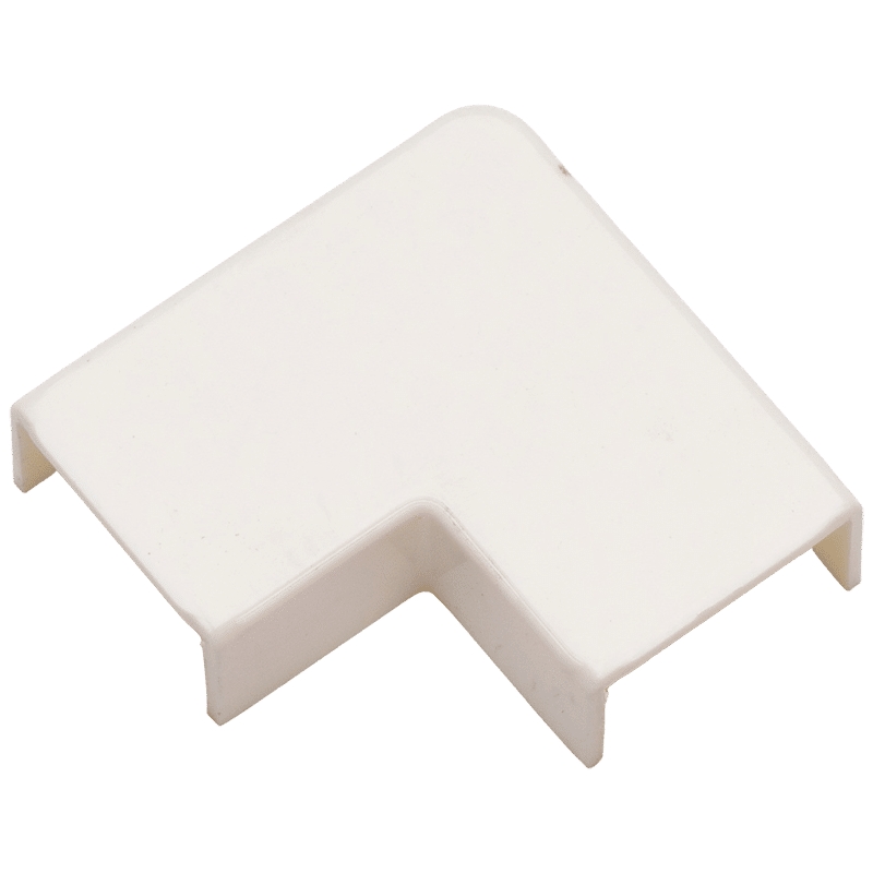 Ângulo Exteriorpara Calha 60x60mm Ec1060060 A PLUS ELEKTRIK - 9696969880063