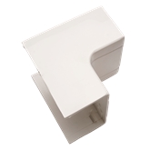 Ângulo Interior Para Calha 100x60mm Ic110006 A PLUS ELEKTRIK - 9696969880078