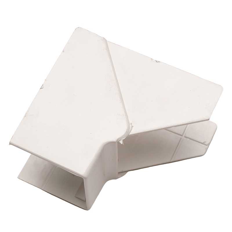 Ângulo Interior Para Calha 40x40mm Ic1040040 A PLUS ELEKTRIK - 9696969880072