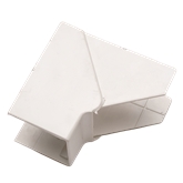Ângulo Interior Para Calha 40x40mm Ic1040040 A PLUS ELEKTRIK - 9696969880072
