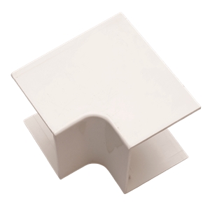 Ângulo Interior Para Calha 80x40mm Ic1080040 A PLUS ELEKTRIK - 9696969880075