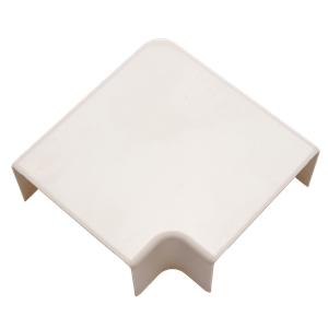 Ângulo Interior Para Calha 80x60mm Ic1080060 A PLUS ELEKTRIK - 9696969880076