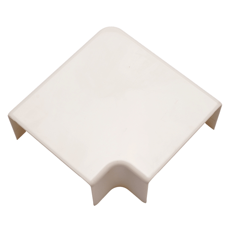 Ângulo Interior Para Calha 80x60mm Ic1080060 A PLUS ELEKTRIK - 9696969880076