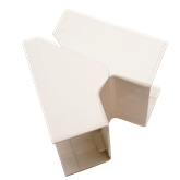 Ângulo Interior Variável Para Calha 100x50mm A PLUS ELEKTRIK - 9696969875540