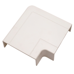 Ângulo Plano Para Calha 100x40mm Lc1100040 A PLUS ELEKTRIK - 9696969880100