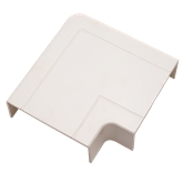 Ângulo Plano Para Calha 100x40mm Lc1100040 A PLUS ELEKTRIK - 9696969880100