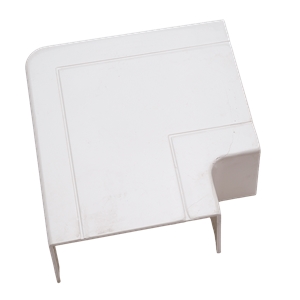 Ângulo Plano Para Calha 100x60mm Lc1100060 A PLUS ELEKTRIK - 9696969880101