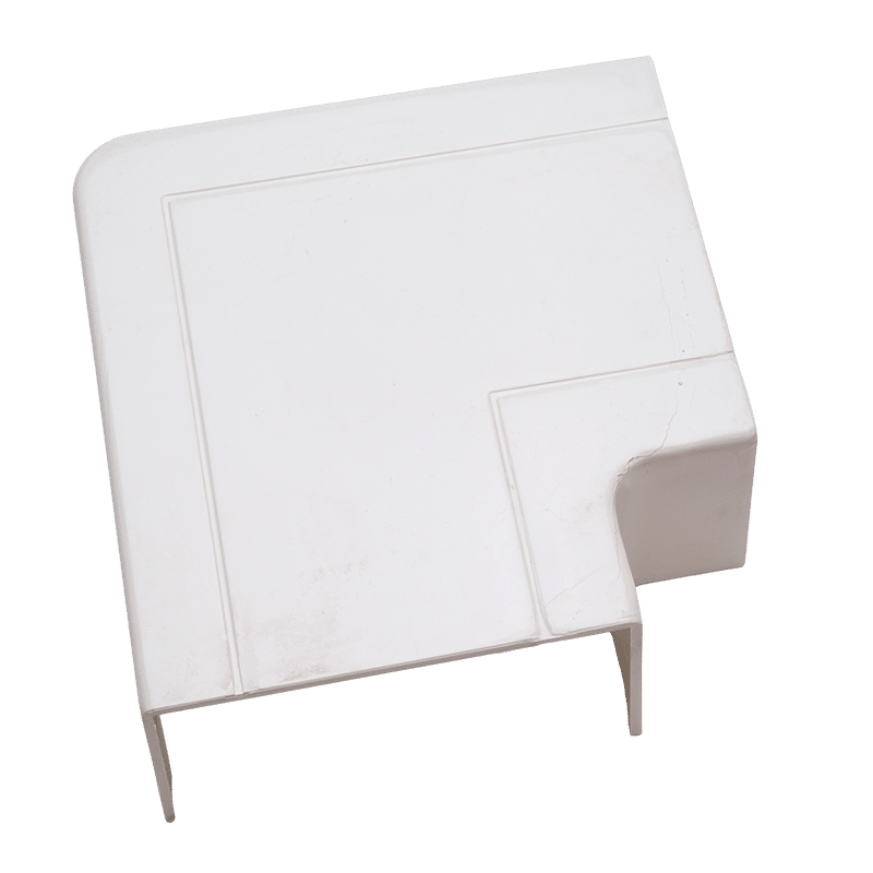 Ângulo Plano Para Calha 100x60mm Lc1100060 A PLUS ELEKTRIK - 9696969880101