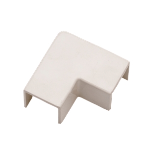 Ângulo Plano Para Calha 16x16mm Lc1016016 A PLUS ELEKTRIK - 9696969880091