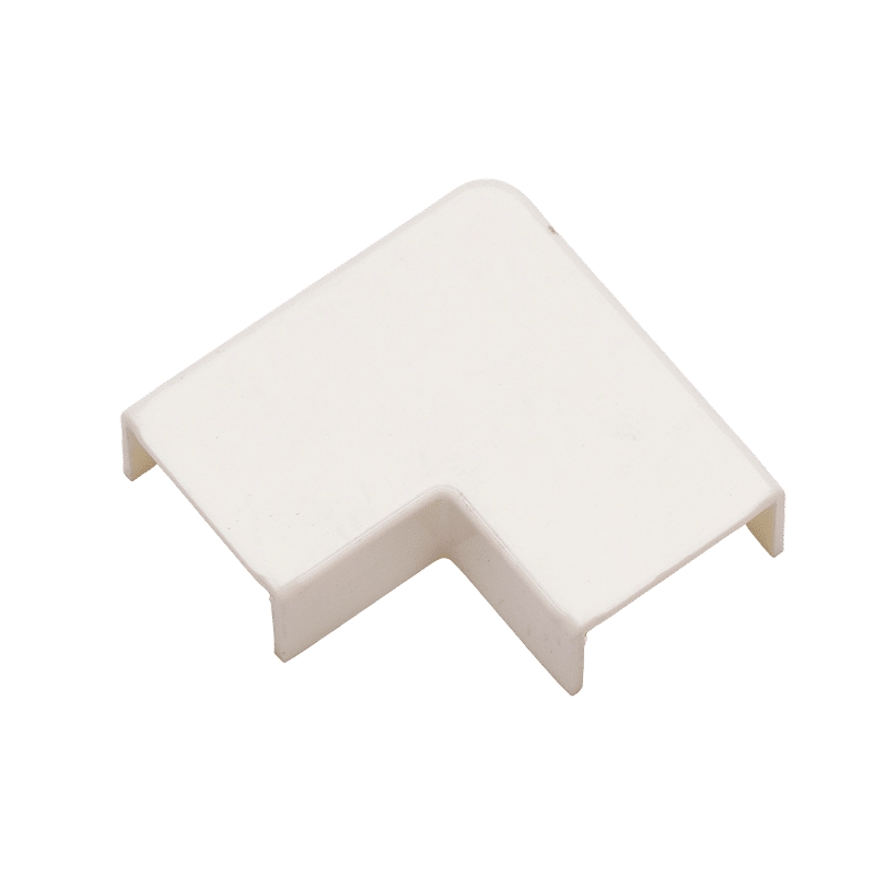 Ângulo Plano Para Calha 20x10mm Lc1020010 A PLUS ELEKTRIK - 9696969880092