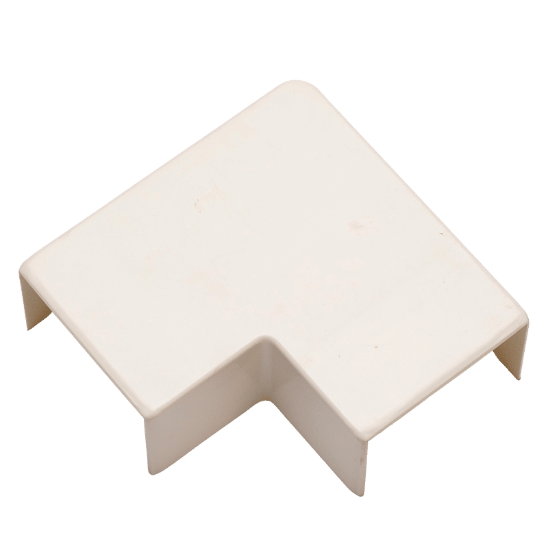 Ângulo Plano Para Calha 40x25mm Lc1040025 A PLUS ELEKTRIK - 9696969880095